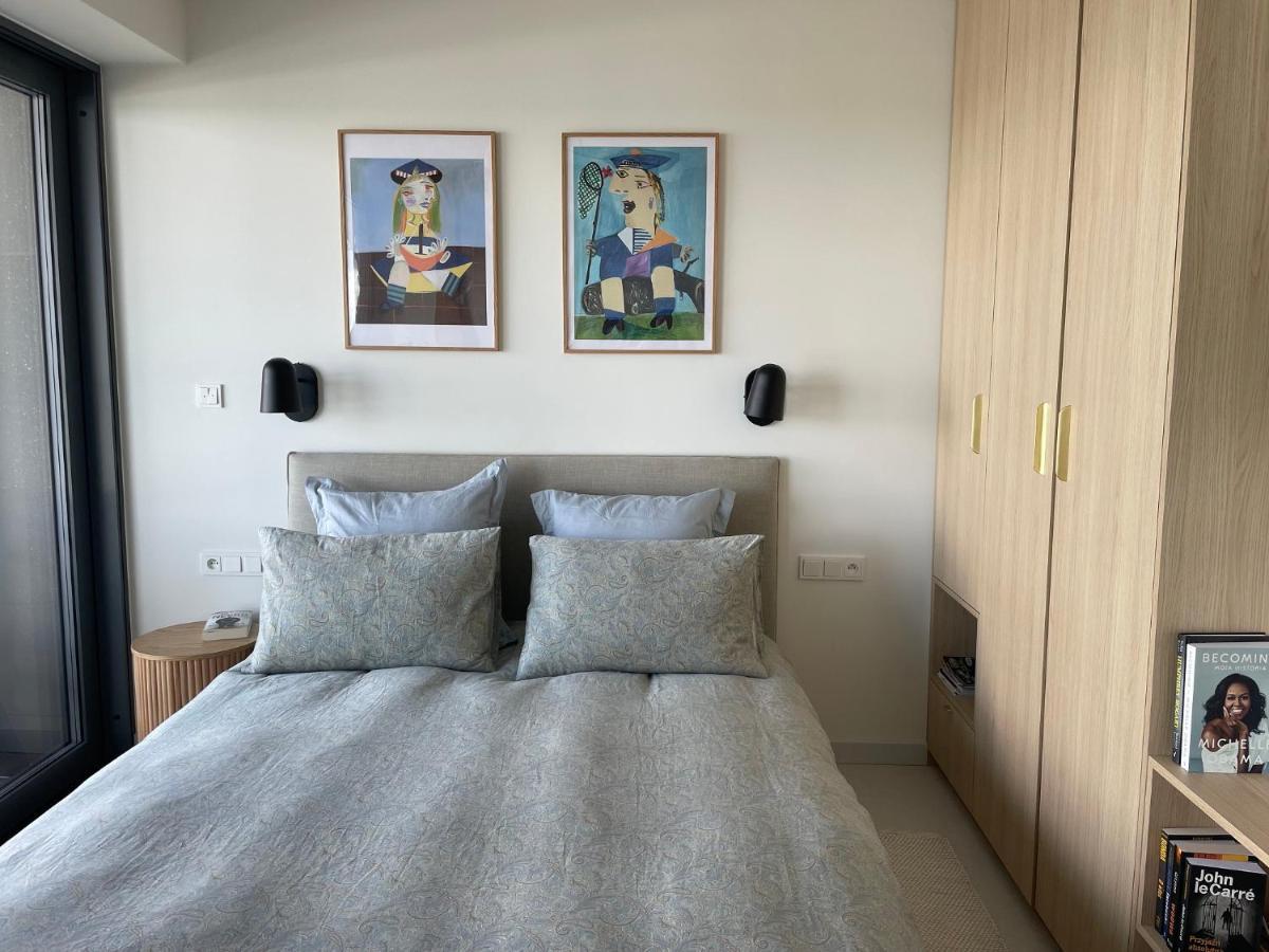 Apartament 36 Na Klifie Z Widokiem Na Morze Adults Only Rewal Buitenkant foto