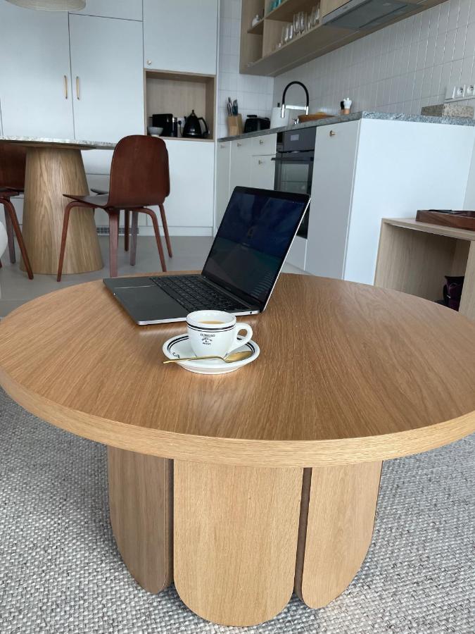 Apartament 36 Na Klifie Z Widokiem Na Morze Adults Only Rewal Buitenkant foto