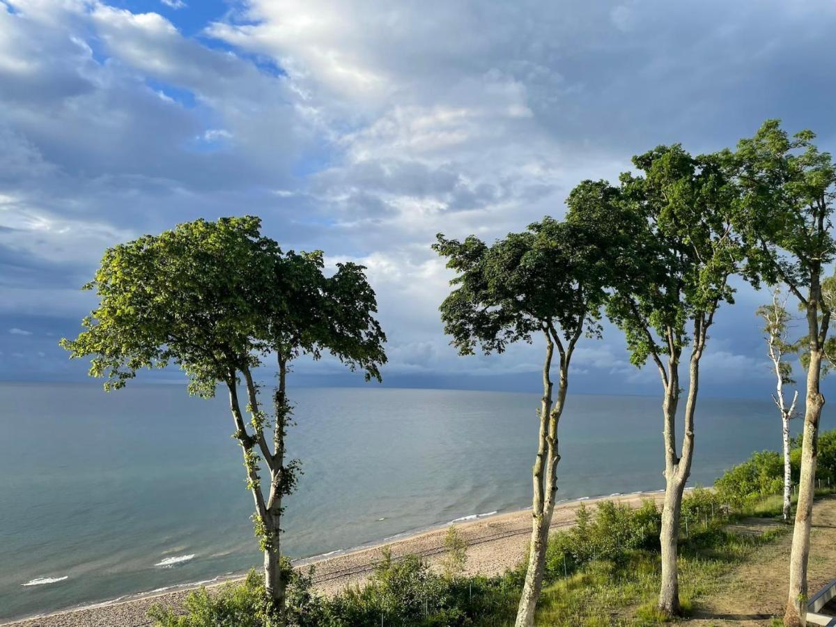 Apartament 36 Na Klifie Z Widokiem Na Morze Adults Only Rewal Buitenkant foto