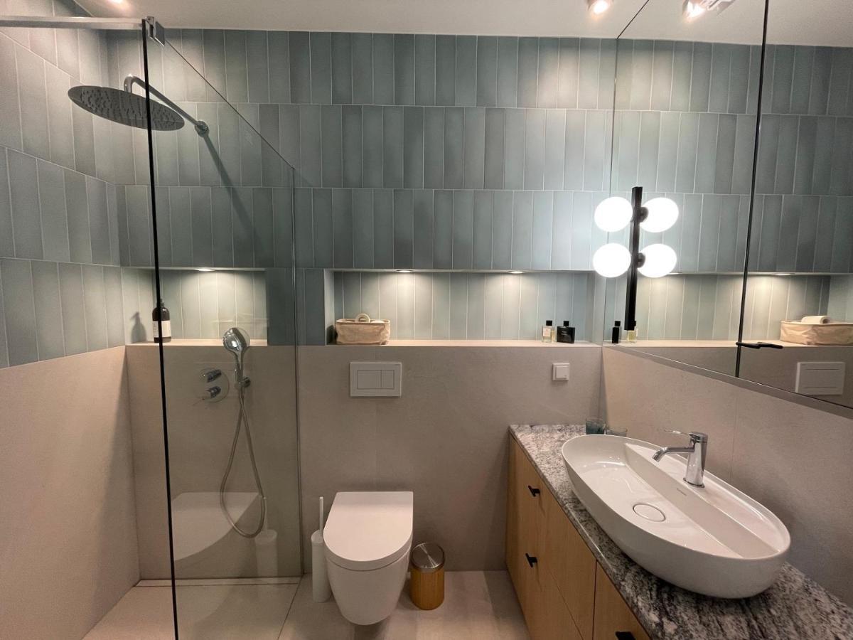 Apartament 36 Na Klifie Z Widokiem Na Morze Adults Only Rewal Buitenkant foto