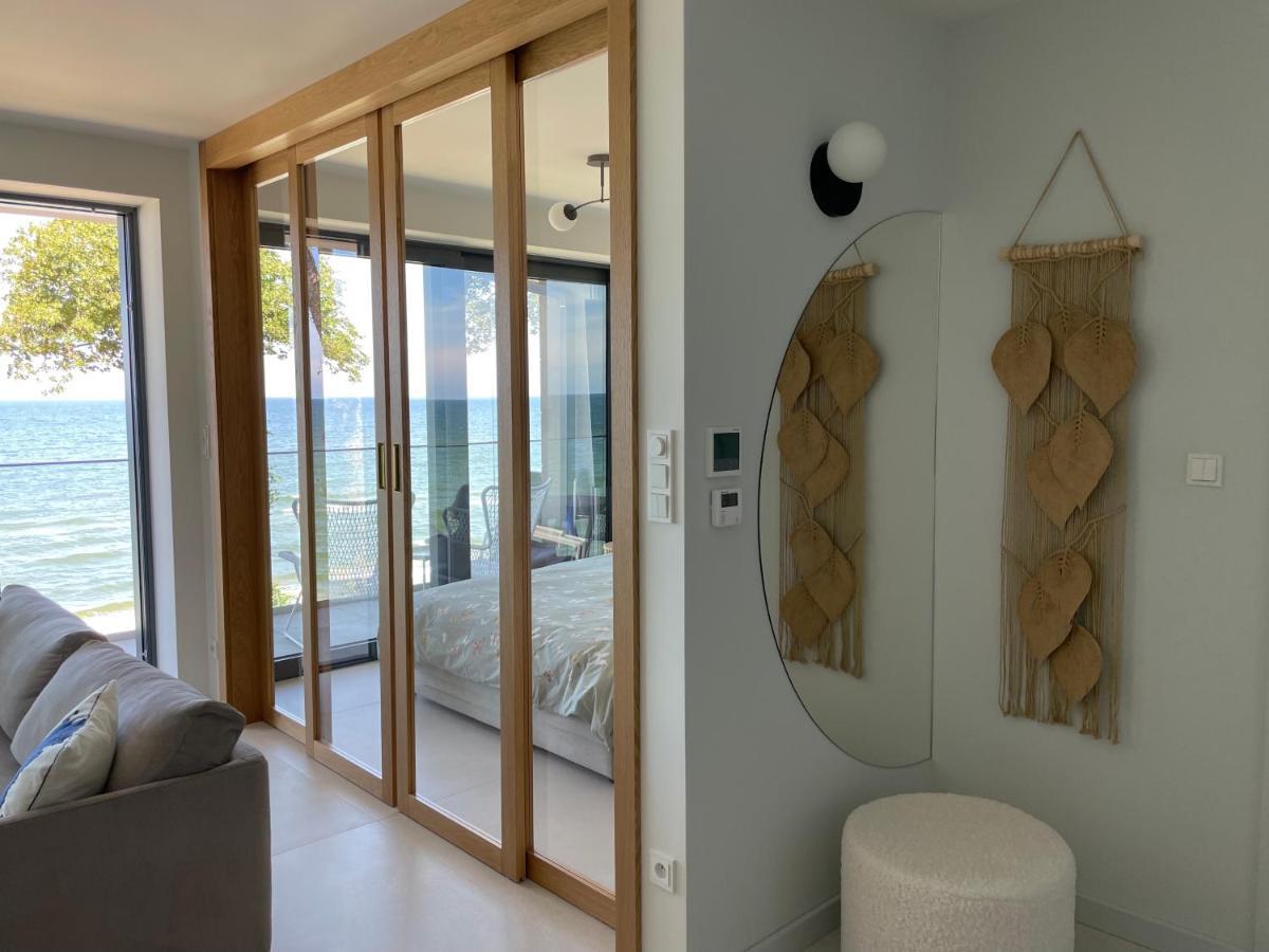 Apartament 36 Na Klifie Z Widokiem Na Morze Adults Only Rewal Buitenkant foto