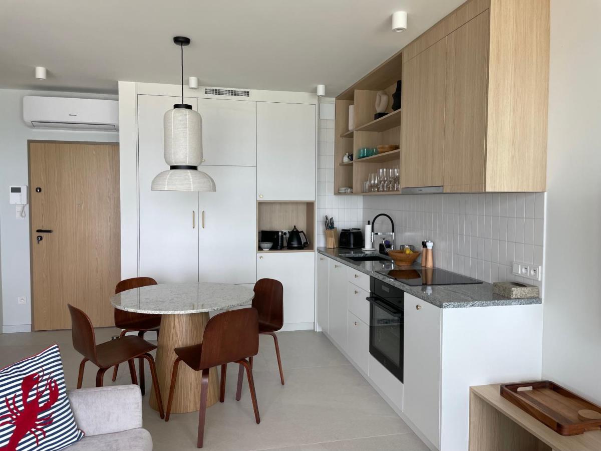 Apartament 36 Na Klifie Z Widokiem Na Morze Adults Only Rewal Buitenkant foto