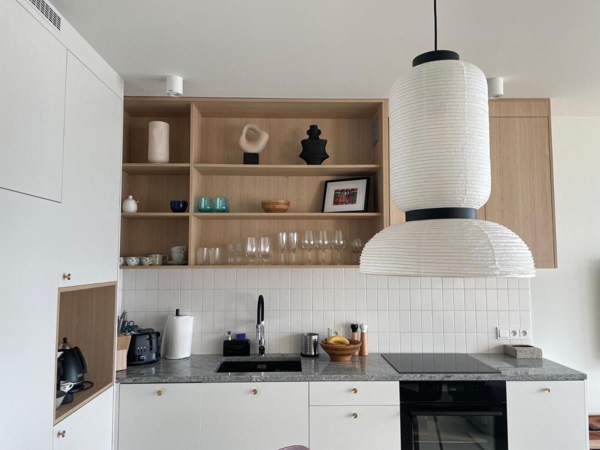 Apartament 36 Na Klifie Z Widokiem Na Morze Adults Only Rewal Buitenkant foto